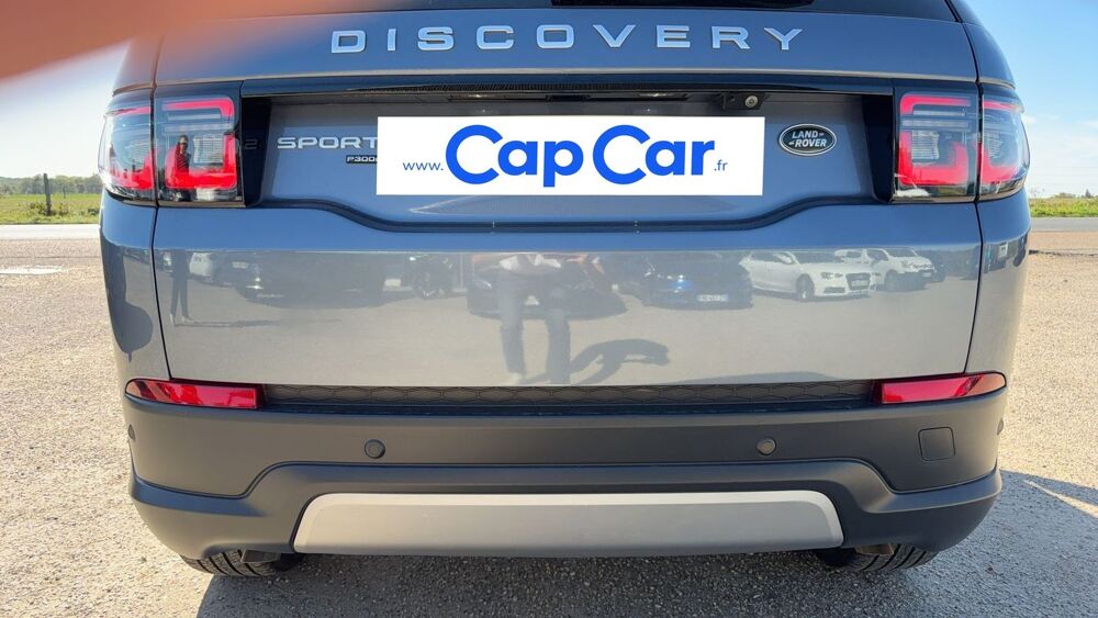 Discovery sport Mark IV P300e 309 PHEV 4x4 BVA8 SE 2021 occasion 76230 Isneauville