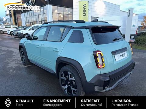 R4 E-Tech Electrique 150 ch autonomie confort Techno 2025 occasion 61100 Flers