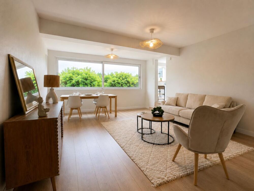 Vente Duplex/Triplex Duplex 3 pièces 85 m² avec extérieur - Hyper centre La Rochelle La rochelle
