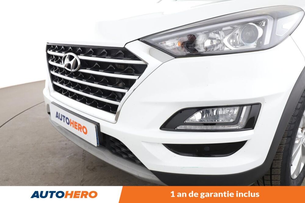 Tucson 1.6 CRDi Creative DCT-7 136 ch 2019 occasion 92130 Issy-les-Moulineaux
