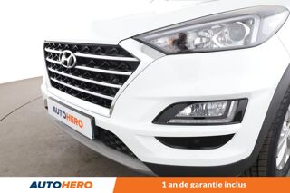 Tucson 1.6 CRDi Creative DCT-7 136 ch 2019 occasion 92130 Issy-les-Moulineaux