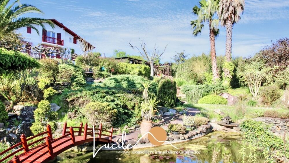  vendre  Maison Ustaritz (64480)