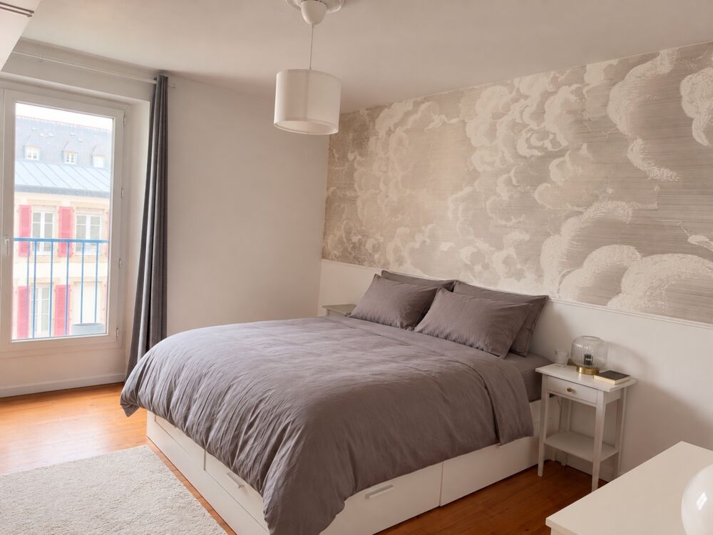 Vente Appartement EXCLUSIVITÉ - Brest Saint-Michel : T2 de 61 m² entièrement rénové avec ascenseur Brest