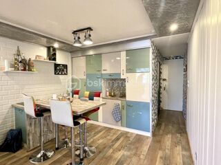  Appartement � vendre 2 pi�ces 40 m�