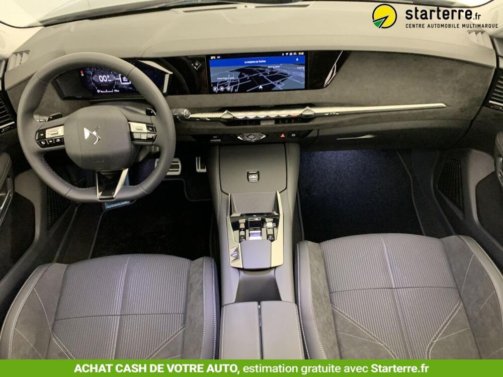 DS4 Hybride 145 e-DCT6 Etoile - Alcantara 2025 occasion 69190 Saint-Fons