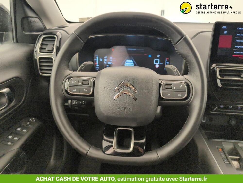 C5 aircross Hybride 136 e-DCS6 Max 2024 occasion 69190 Saint-Fons