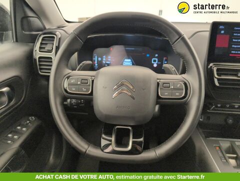 C5 aircross Hybride 136 e-DCS6 Max 2024 occasion 69190 Saint-Fons