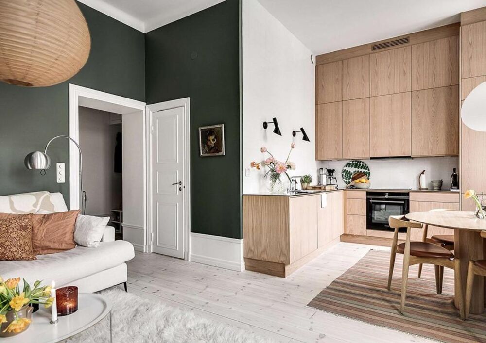 APPARTEMENT DE 40M² AVEC 40M² D'EXTERIEUR(S)