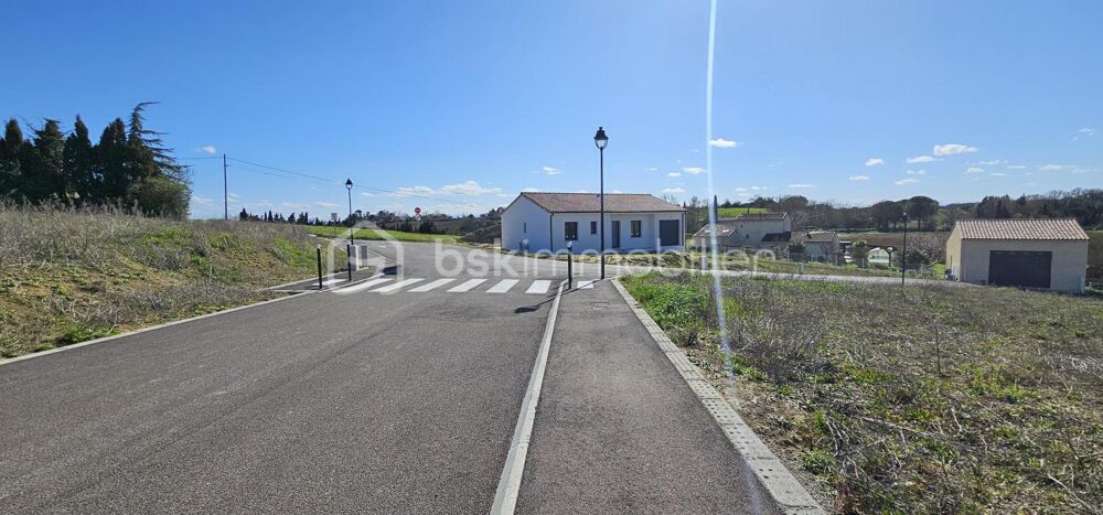 Vente Terrain Parcelle 580m2 Carcassonne