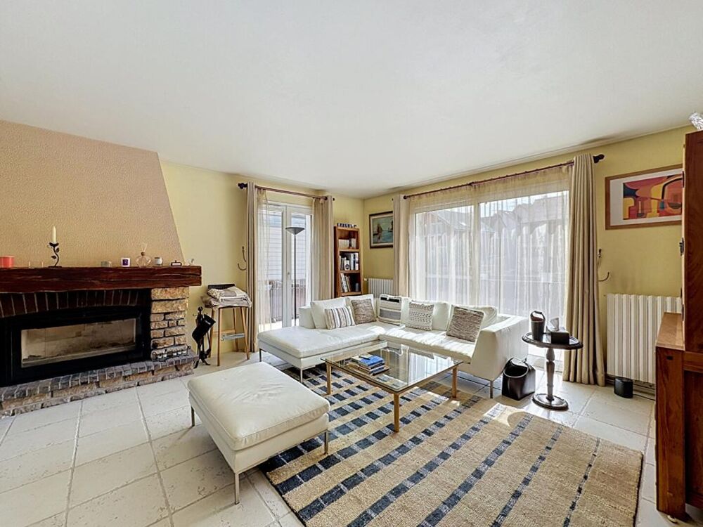 Vente Maison IGNY 185 m2 FACE À LA NATURE : UNE MAISON FAMILIALE RARE Igny