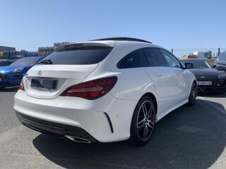 Classe CLA Shooting Brake 220 d 7G-DCT Fascination PACK AMG 2019 occasion 14650 Carpiquet
