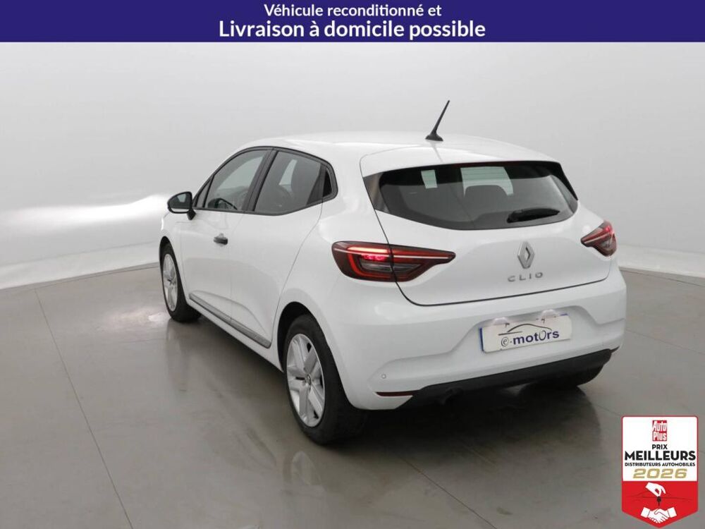 Clio SCe 75 Zen +GPS 2020 occasion 10150 Lavau