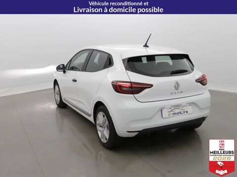 Clio SCe 75 Zen +GPS 2020 occasion 10150 Lavau