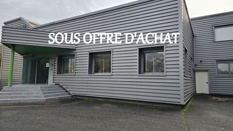 Dpt Savoie (73), à vendre à RUFFIEUX Locaux d'activités actuellement loués, entre Annecy et Aix-les-Bains, proche du lac du Bour 890000 73310 Ruffieux
