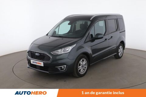 Ford Tourneo VP 1.5 EcoBlue Titanium 100 ch 2019 occasion Issy-les-Moulineaux 92130
