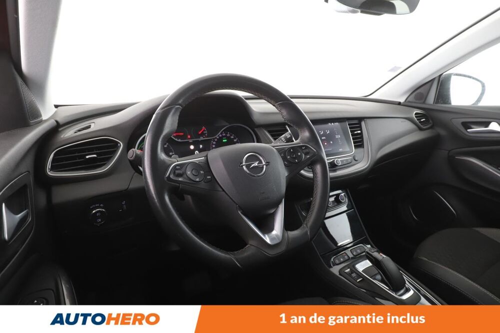 Grandland x 1.6 Hybrid Elegance Business Auto 225 ch 2021 occasion 92130 Issy-les-Moulineaux