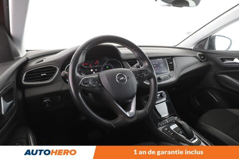 Grandland x 1.6 Hybrid Elegance Business Auto 225 ch 2021 occasion 92130 Issy-les-Moulineaux