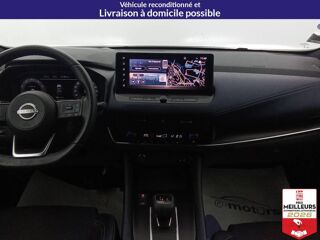 Qashqai Mild Hybrid 158 Xtronic Tekna 2023 occasion 10150 Lavau