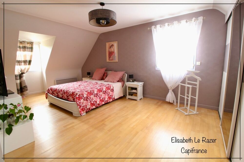 Maison à vendre 7 pièces AVRILLE (49)