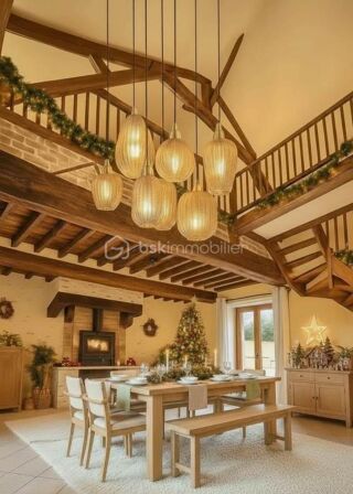  Maison � vendre 6 pi�ces 144 m�