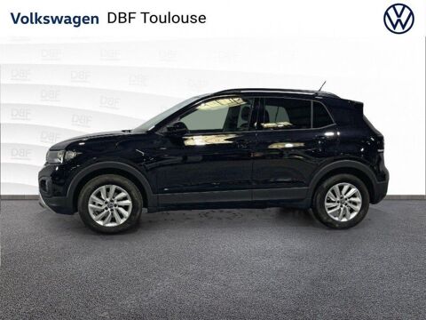 T-Cross 1.0 TSI 110 Start/Stop BVM6 Life Plus 2023 occasion 31100 Toulouse