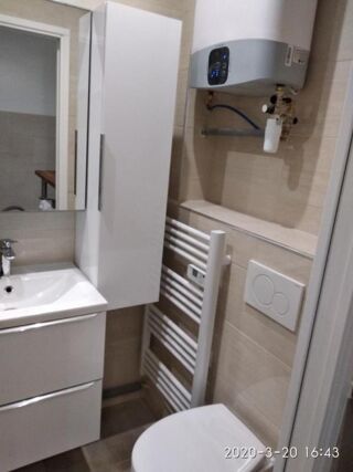  Appartement  louer 1 pice 22 m