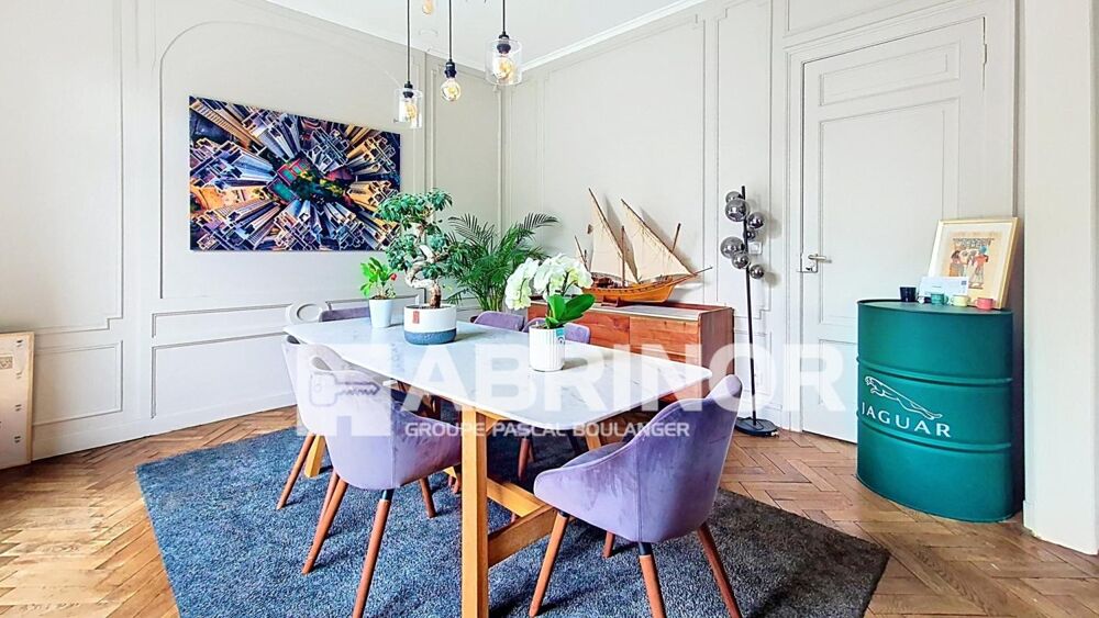 Vente Maison Belle maison bourgeoise rénovée, Nouveau Roubaix Roubaix