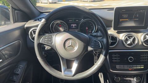Classe CLA Classe 220 CDI 177 7G-Tronic Sensation - Automatique 2016 occasion 69800 Saint Priest