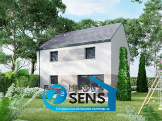  Maison � vendre 4 pi�ces 96 m�