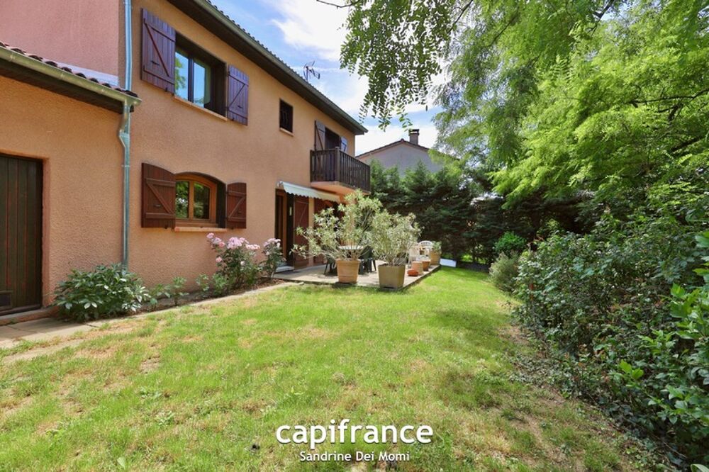 Francheville - Au calme - Maison de 94m² sur parcelle de 615m² avec garage