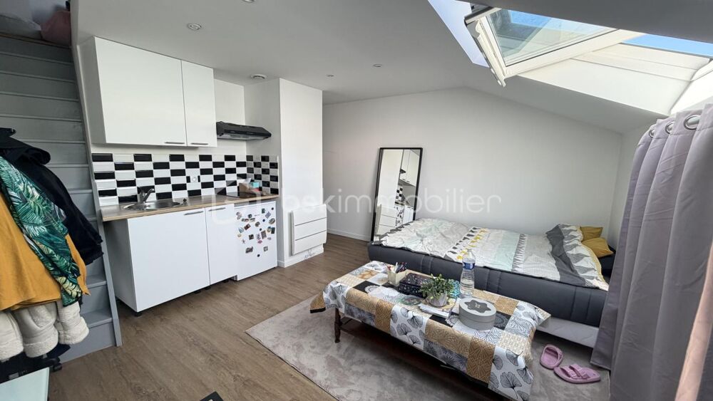 Chaleureux studio au coeur de la ville: cosy et pratique!
