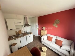  Appartement à vendre 1 pièce 21 m²