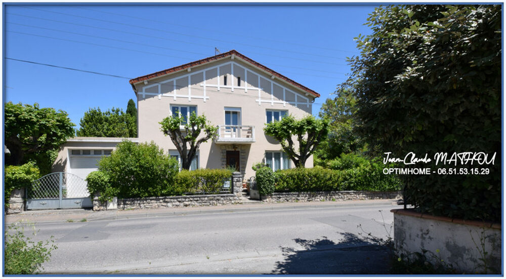 Maison 6 pièces 160 m² · à Castelnaudary · 160 m² · 298 200 €