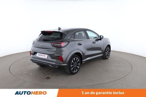 Puma 1.0 EcoBoost ST-Line Vignale DCT7 125 ch 2021 occasion 92130 Issy-les-Moulineaux