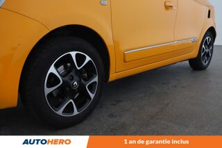 Twingo 0.9 TCe Intens 92 ch 2021 occasion 92130 Issy-les-Moulineaux