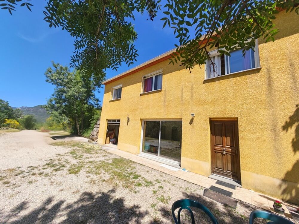? Rare ! Villa d'architecte sans vis-à-vis : Séjour XXL, atelier de 30 m² et vue à 180° sur 3300 m² de nature