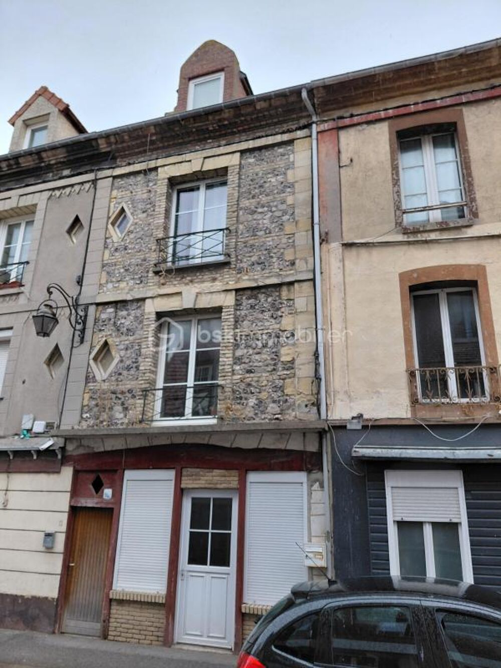 Vente Appartement exclusivité Appartement 2 pièces RDC Dieppe
