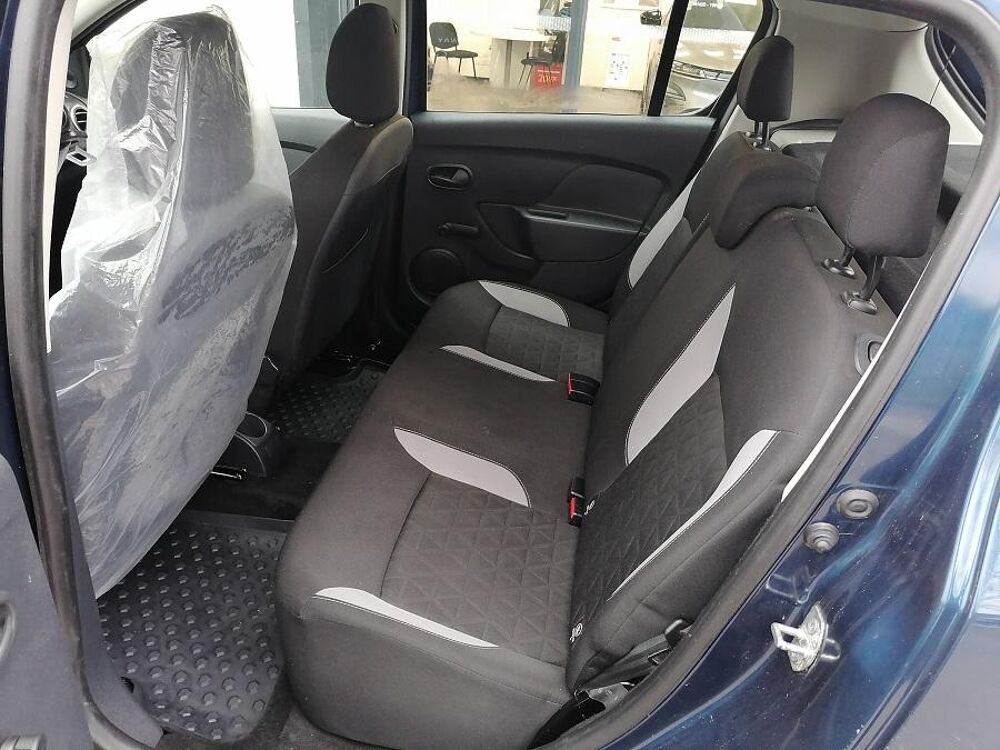 Sandero 0.9 TCE 90 CV AMBIANCE 2016 occasion 31570 Lanta