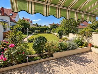Vente Maison DIJON (Quartier COLOMBIERE) – MAISON FAMILIALE 141 M² – 5 CHAMBRES – JARDIN – GARAGE 40 M² – CAVE Dijon
