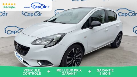 Opel Corsa V 1.4 Turbo 100 Color Edition 2017 occasion Mennecy 91540