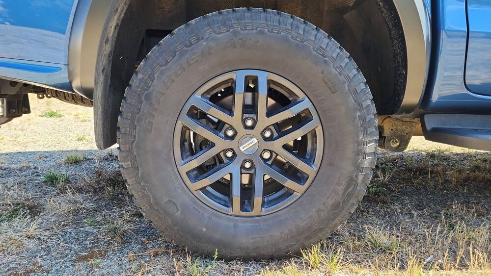 Ranger 2.0 EcoBlue 213 BVA10 Raptor 2019 occasion 72000 Le Mans