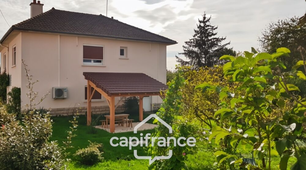 Vente Maison Maison à vendre 87 m² proche Beaune Beaune