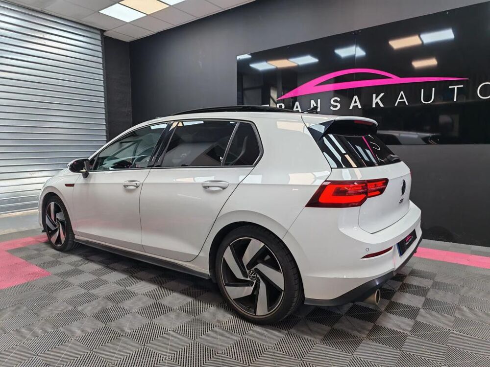 Golf GTI 2021 occasion 06700 Saint Laurent Du Var