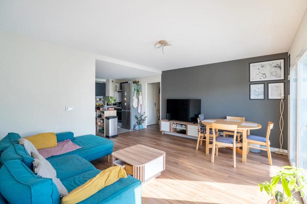 Vente Appartement Appartement 4 pièces de 80 m² à Cenon Cenon