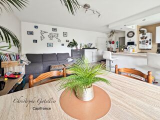  Appartement à vendre 3 pièces 63 m²