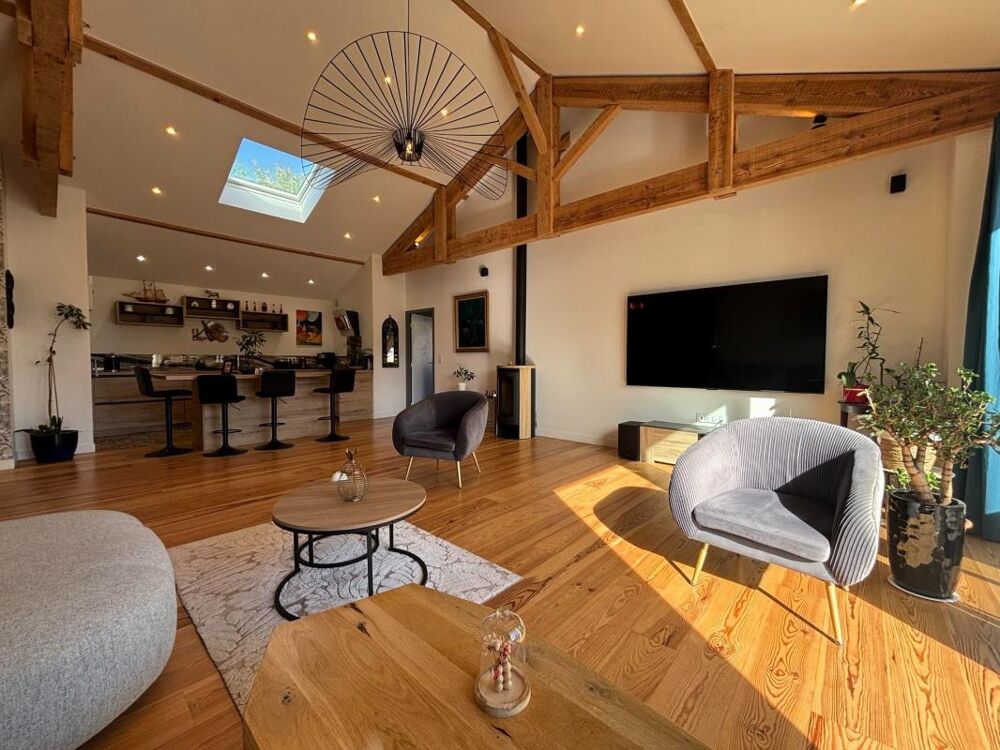 Vente Maison Maison à vendre 4 pièces DAX (40) avec jardin , terrasses et cuisine d'été Dax