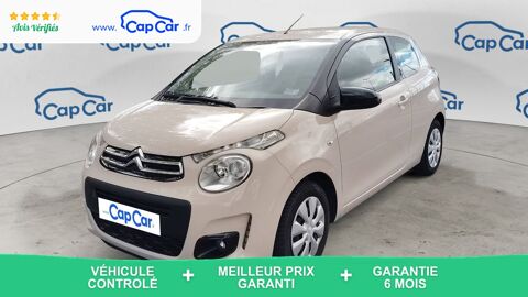 Citro&euml;n C1 II 1.0 VTi 72 Feel 2019 occasion Muret 31600