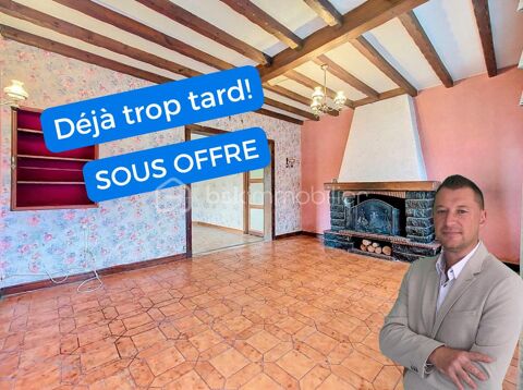   Maison individuelle 3 chambres avec v�randa et garage � � r�nover Maison - 5 pi�ce(s) - 90 m�