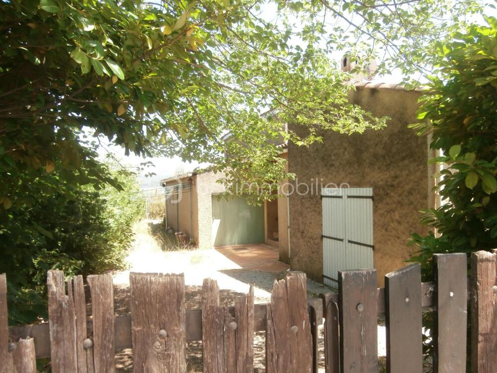 Vente Maison Exclusivité Maison 1968 Oraison