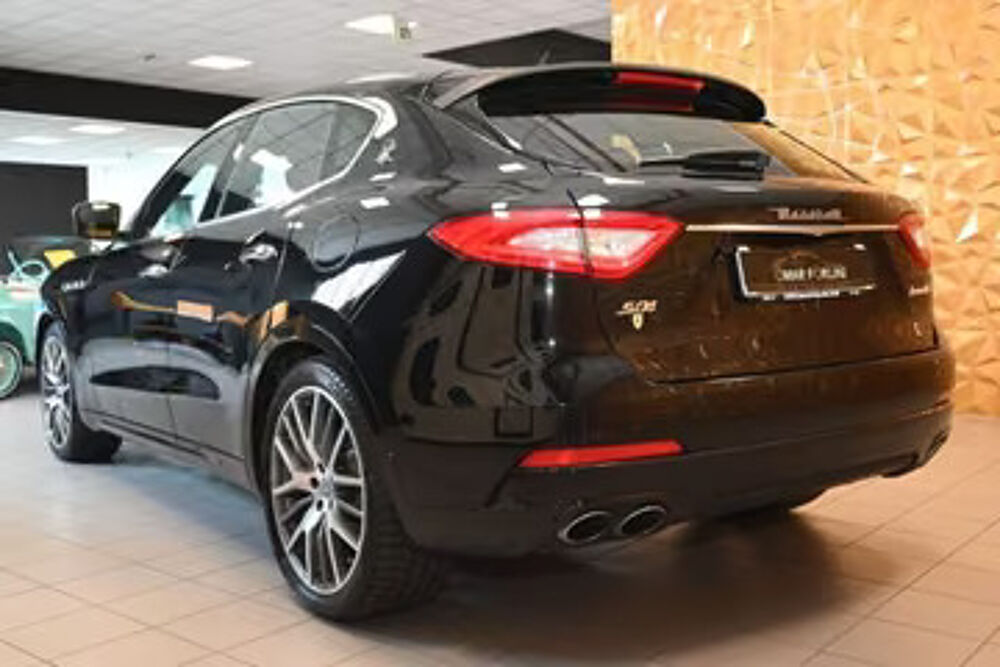 Levante 3.0 V6 Twin-Turbo AWD GranSport 2018 occasion 33000 Bordeaux
